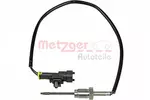 Czujnik temperatury spalin METZGER AUTOTEILE 0894651